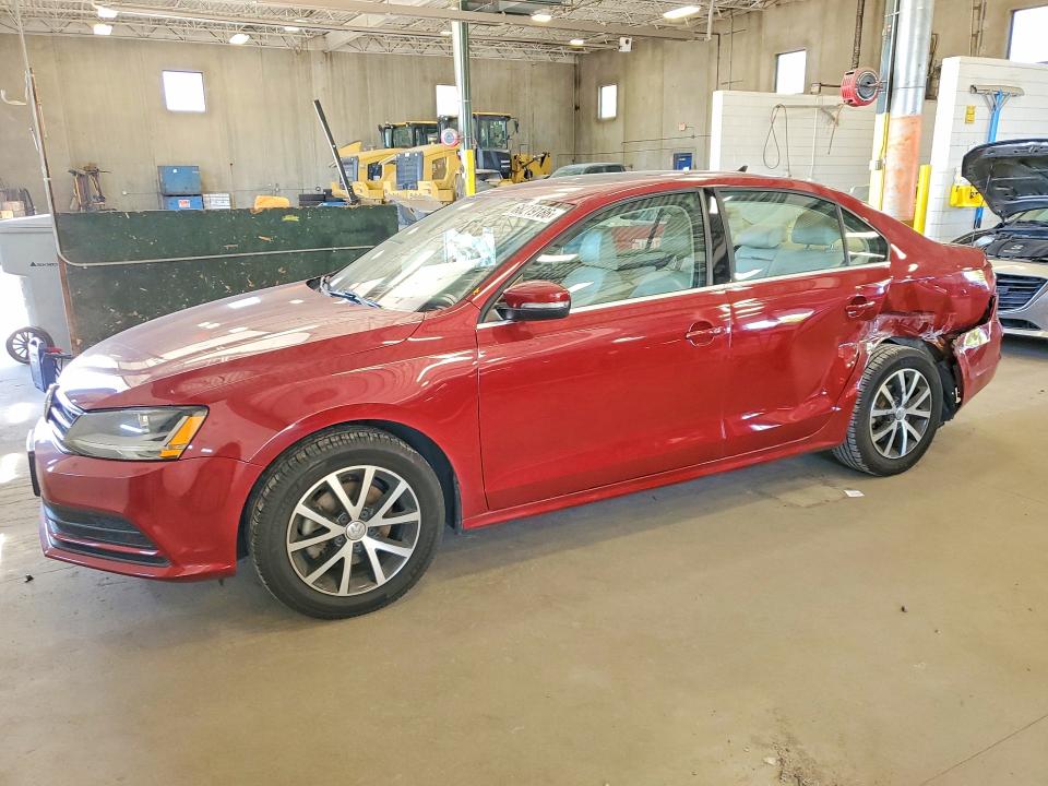 2018 Volkswagen Jetta მანქანა იყიდება აუქციონზე, vin: 3VWDB7AJ0JM224019, აუქციონის ნომერი: 68219186