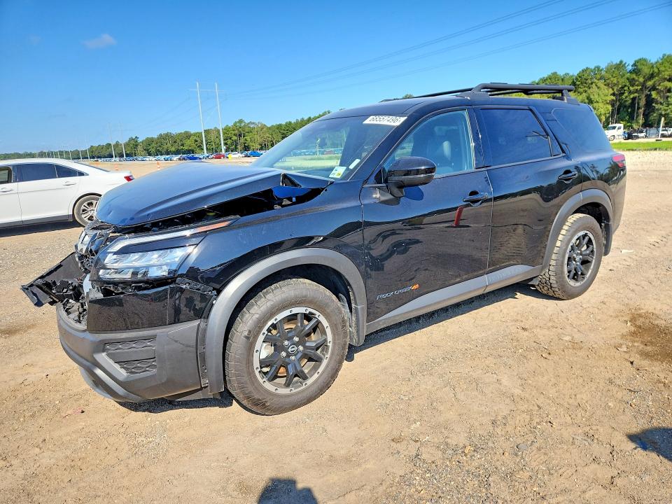 Продаж на аукціоні авто 2025 Nissan Pathfinder, vin: 5N1DR3BD1SC281053, номер лоту: 68557496