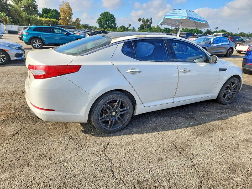 Продажа на аукционе авто 2012 Kia Optima, vin: 5XXGN4A62CG021946, номер лота: 67812186
