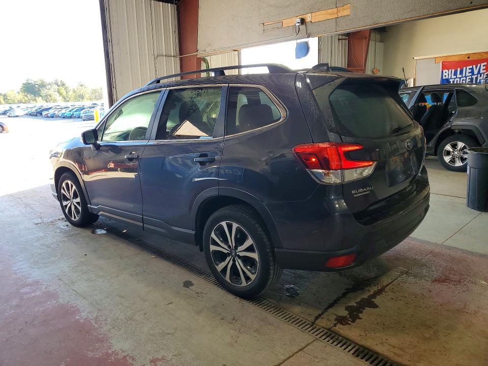 69902616 :رقم المزاد ، JF2SKAUC8KH497740 vin ، 2019 Subaru Forester مزاد بيع