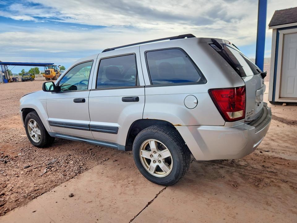 2006 Jeep Grand Cherokee მანქანა იყიდება აუქციონზე, vin: 1J4GR48K76C108988, აუქციონის ნომერი: 70445826
