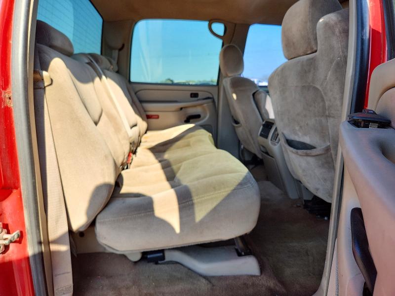 2005 Gmc New Sierra მანქანა იყიდება აუქციონზე, vin: 2GTEC13T451164677, აუქციონის ნომერი: 67351056