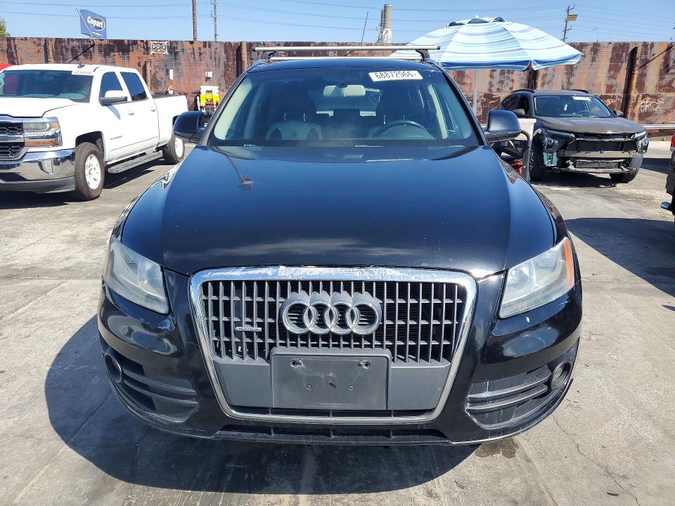 Aukcja sprzedaży 2012 Audi Q5, vin: WA1CFAFP0CA124607, numer aukcji: 68872966