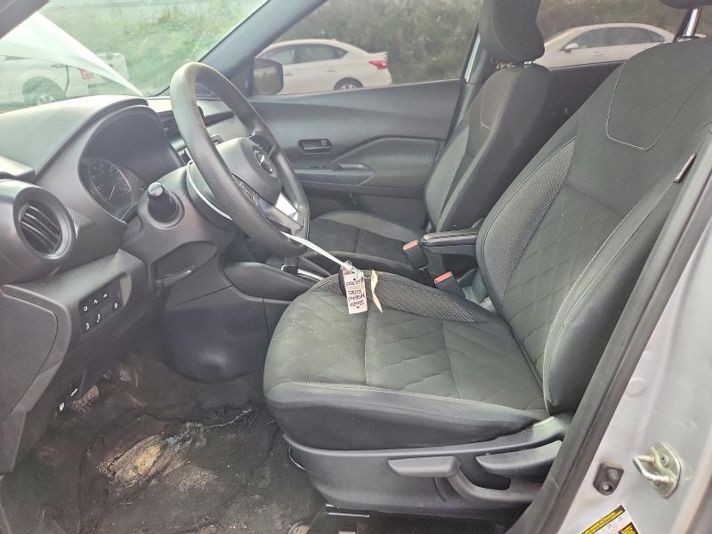 69803286 :رقم المزاد ، 3N1CP5BV5LL527525 vin ، 2020 Nissan Kicks مزاد بيع
