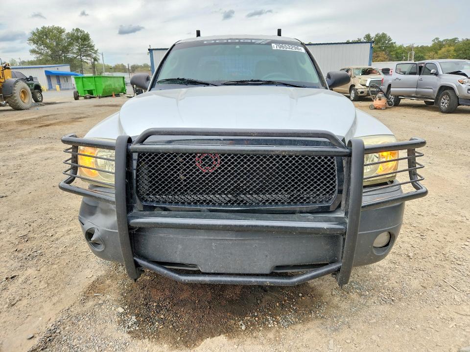 2005 Dodge Dakota მანქანა იყიდება აუქციონზე, vin: 1D7HE28K75S363354, აუქციონის ნომერი: 70653296