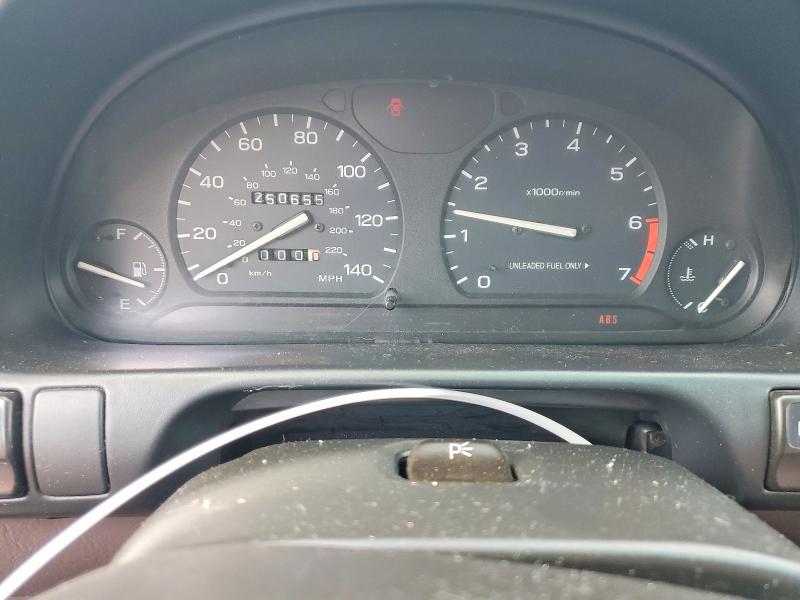67373666 :رقم المزاد ، 4S3BK6354S7343014 vin ، 1995 Subaru Legacy مزاد بيع