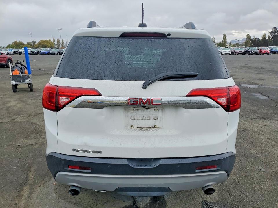 Продажа на аукционе авто 2017 Gmc Acadia, vin: 1GKKNMLS0HZ285907, номер лота: 67459066