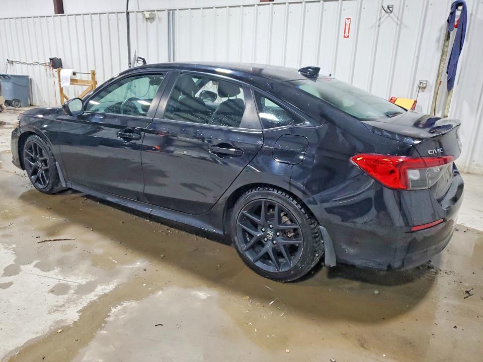 68164246 :رقم المزاد ، 2HGFE2F53PH513146 vin ، 2023 Honda Civic مزاد بيع