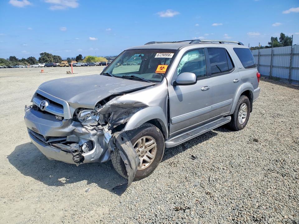 Продаж на аукціоні авто 2005 Toyota Sequoia, vin: 5TDZT34A45S243284, номер лоту: 67290956