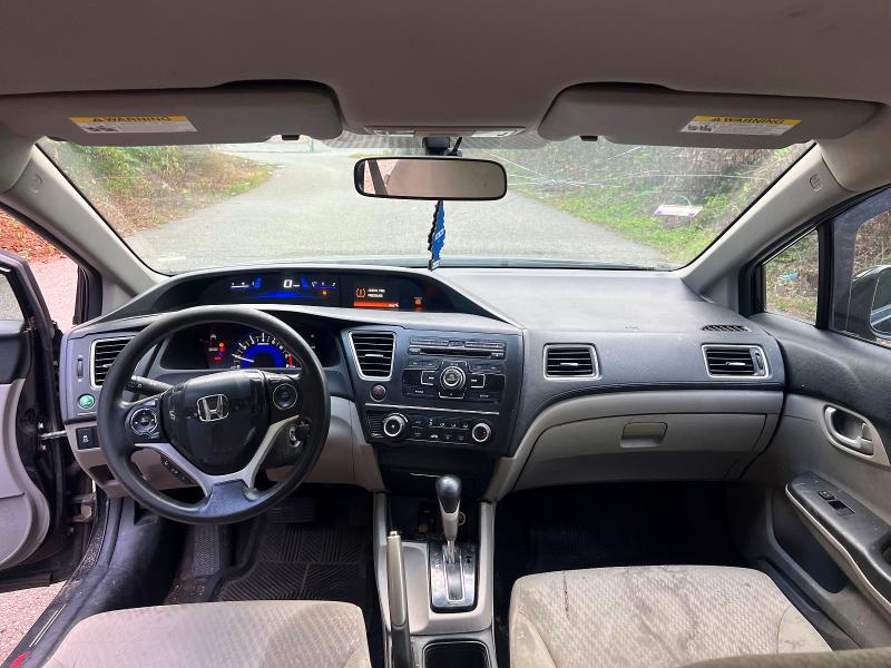 Aukcja sprzedaży 2014 Honda Civic, vin: 2HGFB2F50EH540178, numer aukcji: 68494026