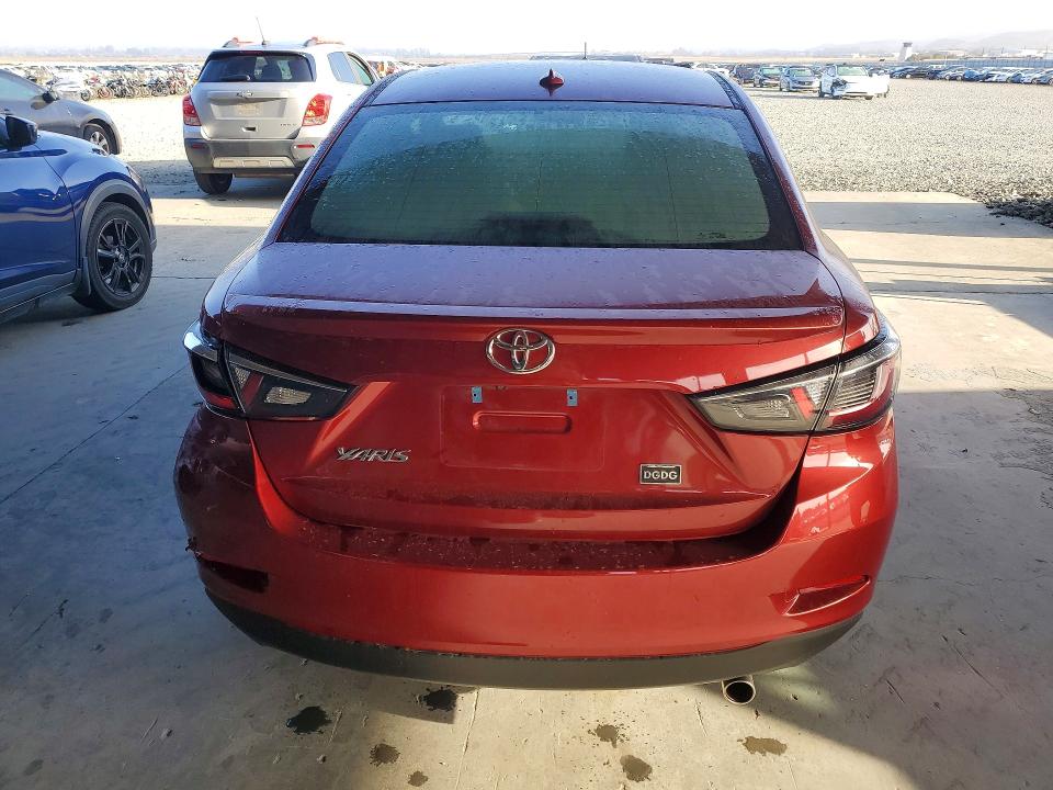 2019 Toyota Yaris მანქანა იყიდება აუქციონზე, vin: 3MYDLBYV7KY514443, აუქციონის ნომერი: 68622586