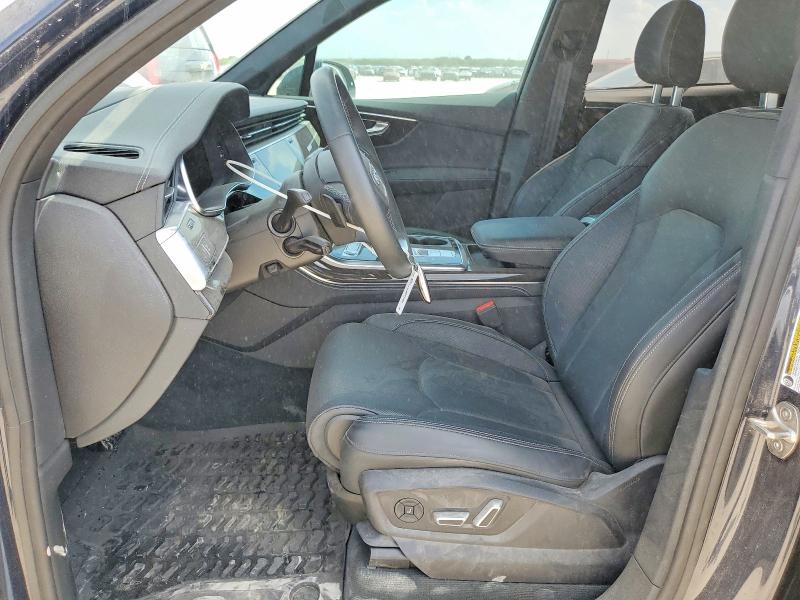2025 Audi Q7 მანქანა იყიდება აუქციონზე, vin: WA1VVBF75SD026767, აუქციონის ნომერი: 67289466
