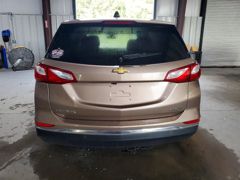 Продаж на аукціоні авто 2018 Chevrolet Equinox, vin: 2GNAXSEV1J6263775, номер лоту: 69134846
