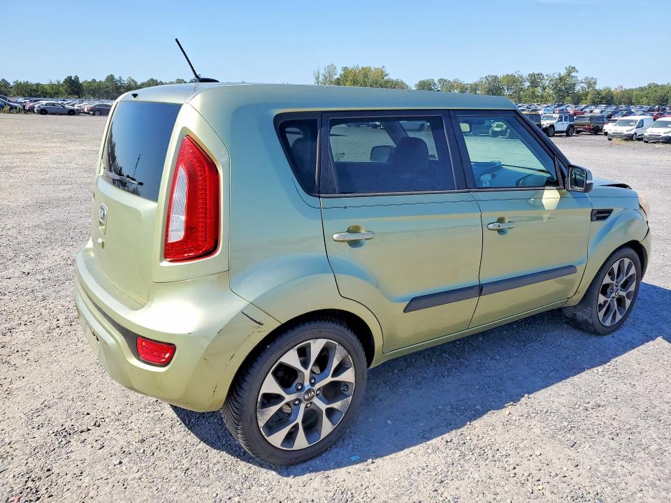 Aukcja sprzedaży 2013 Kia Soul, vin: KNDJT2A60D7576243, numer aukcji: 69180956