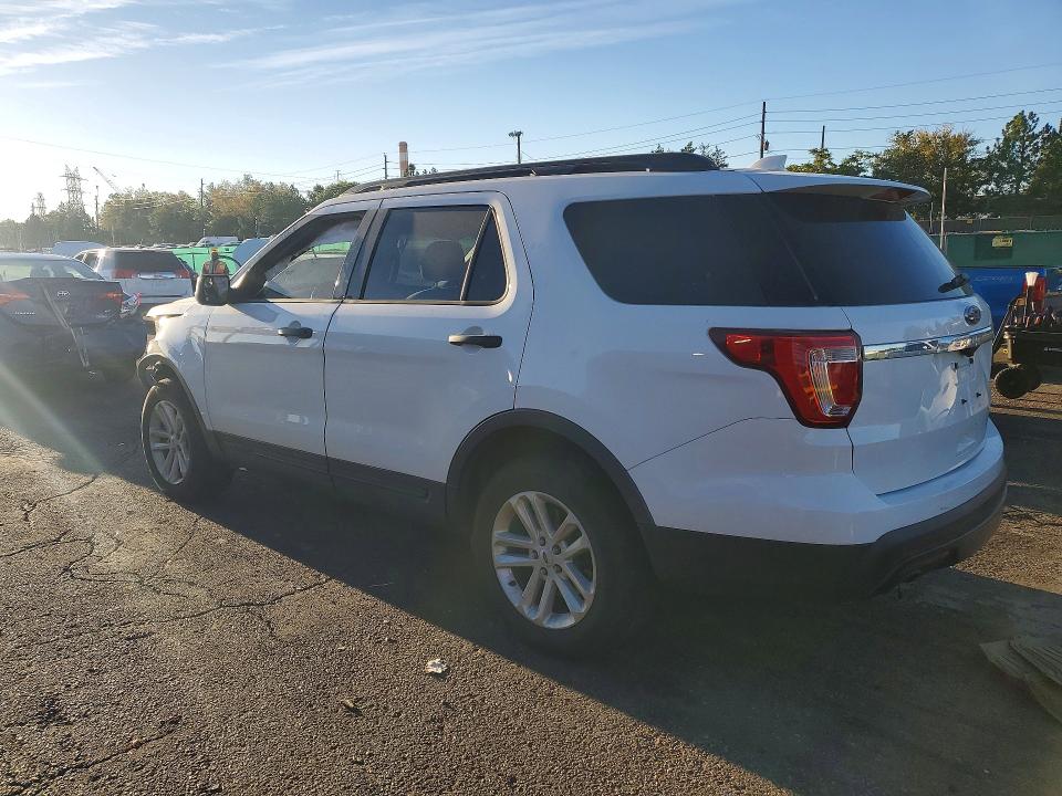 2017 Ford Explorer მანქანა იყიდება აუქციონზე, vin: 1FM5K8BH7HGE42662, აუქციონის ნომერი: 68384726