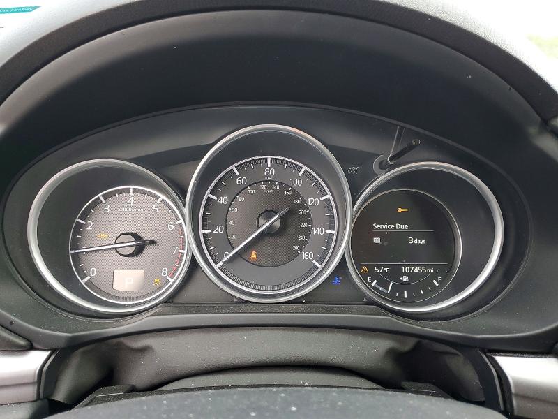 70014996 :رقم المزاد ، JM3KFBCM3J0361491 vin ، 2018 Mazda Cx-5 مزاد بيع