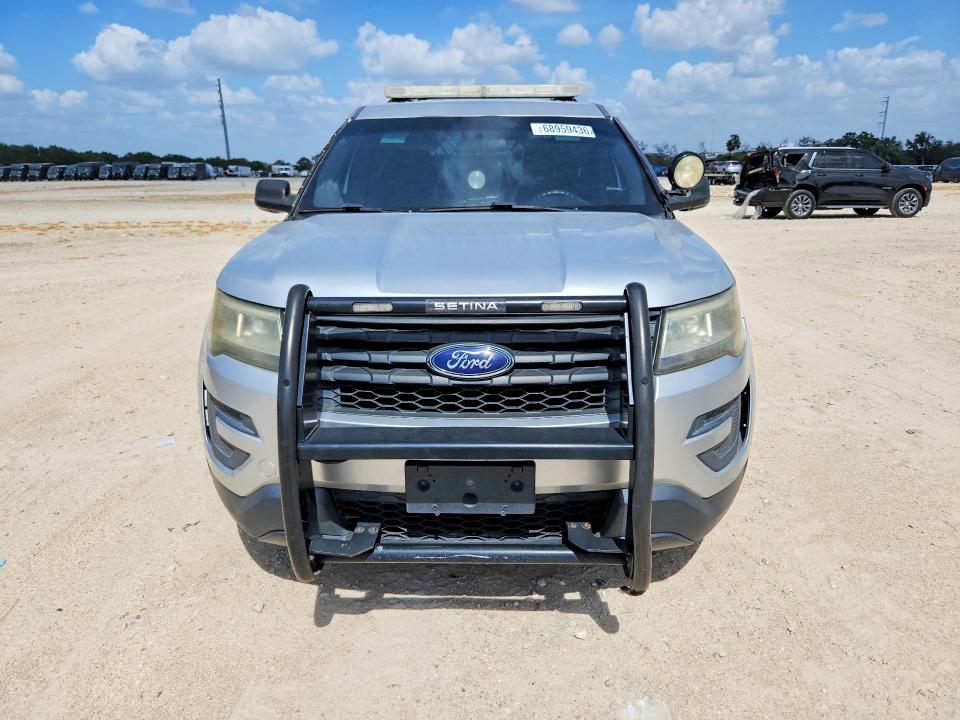 68959436 :رقم المزاد ، 1FM5K8AR5GGB80942 vin ، 2016 Ford Explorer مزاد بيع