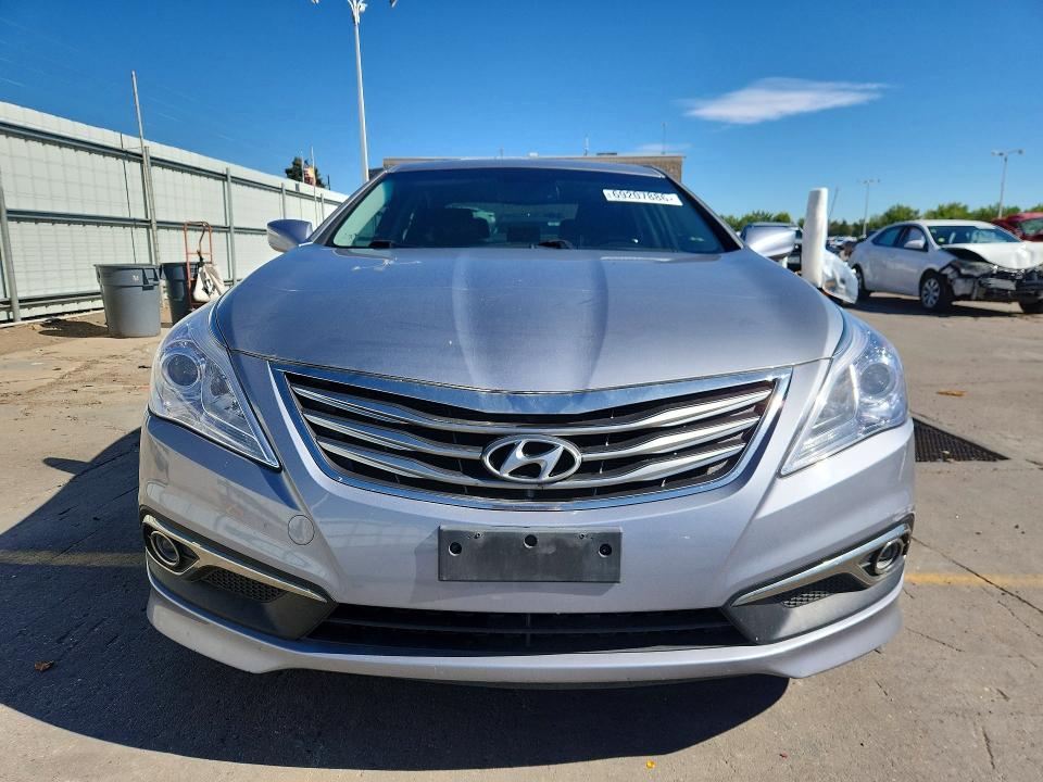 2016 Hyundai Azera მანქანა იყიდება აუქციონზე, vin: KMHFG4JG1GA505487, აუქციონის ნომერი: 69207886