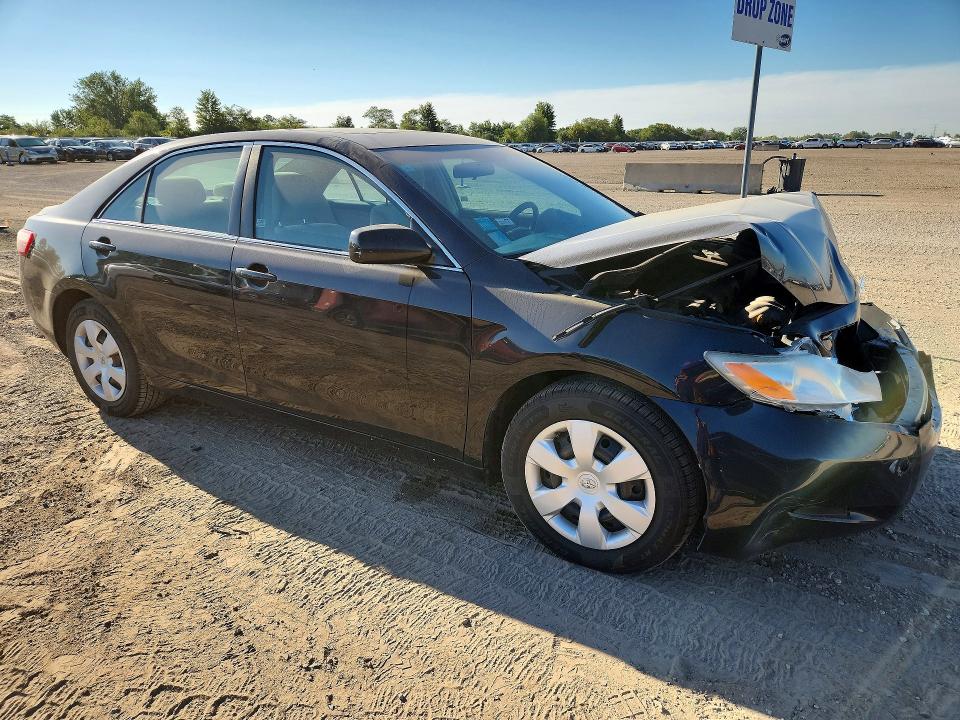 2009 Toyota Camry მანქანა იყიდება აუქციონზე, vin: 4T4BE46K99R120039, აუქციონის ნომერი: 68560656