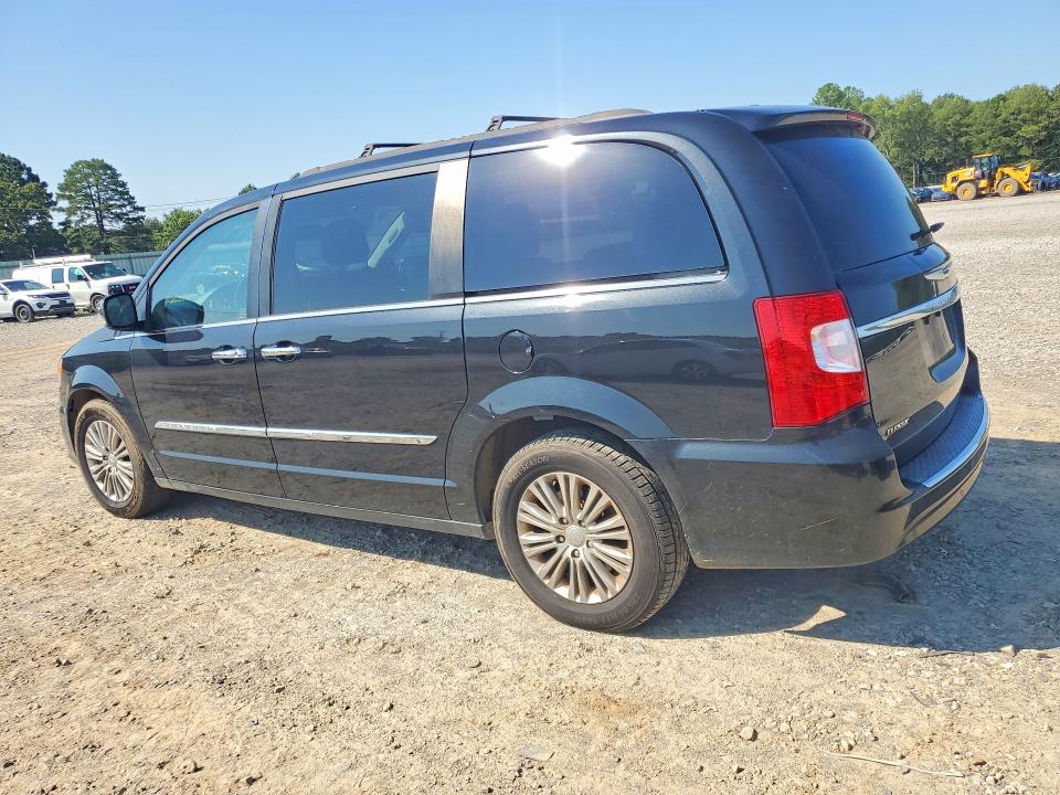 Продаж на аукціоні авто 2016 Chrysler Town & Country, vin: 2C4RC1CG2GR159051, номер лоту: 68400826