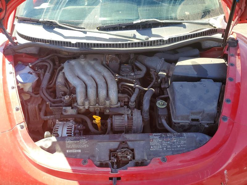 Продажа на аукционе авто 2003 Volkswagen New Beetle, vin: 3VWCK21C13M444479, номер лота: 67921996
