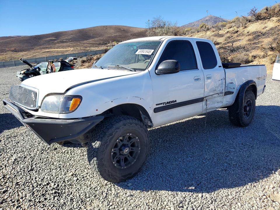 69941946 :رقم المزاد ، 5TBBT4411YS079089 vin ، 2000 Toyota Tundra مزاد بيع
