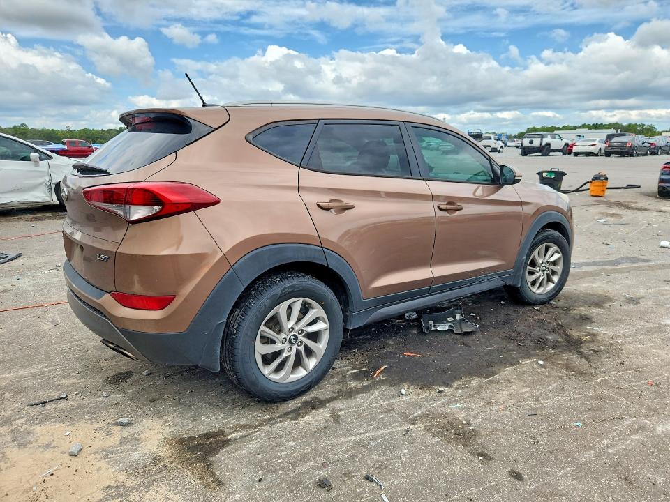 Продаж на аукціоні авто 2016 Hyundai Tucson, vin: KM8J33A22GU076704, номер лоту: 69517476