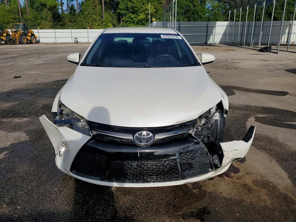 Aukcja sprzedaży 2017 Toyota Camry, vin: 4T1BF1FK6HU439757, numer aukcji: 67635436