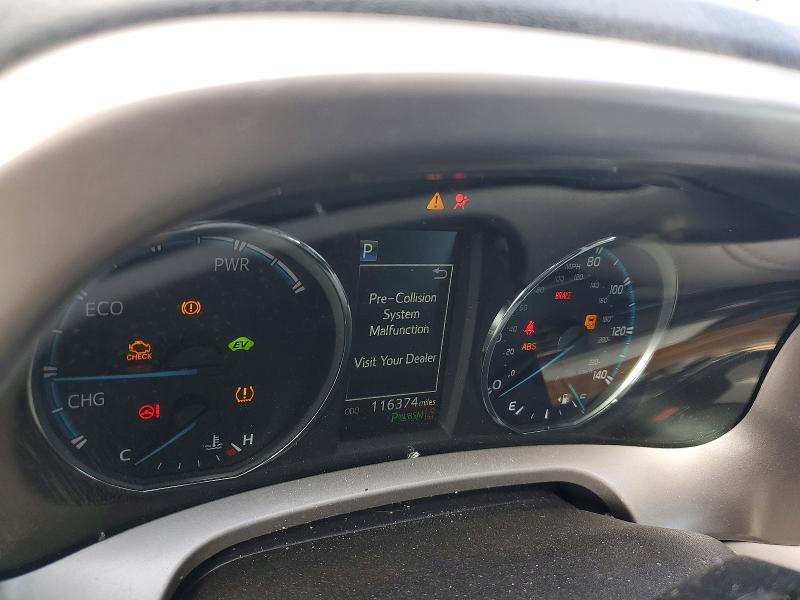 68760046 :رقم المزاد ، JTMRJREV3GD051394 vin ، 2016 Toyota Rav4 Hv مزاد بيع