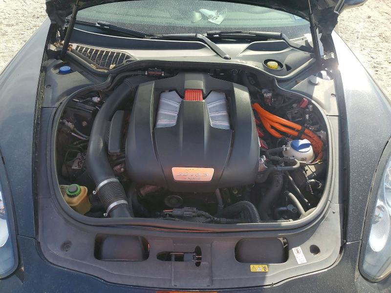 Aukcja sprzedaży 2014 Porsche Panamera, vin: WP0AD2A79EL044889, numer aukcji: 69992426
