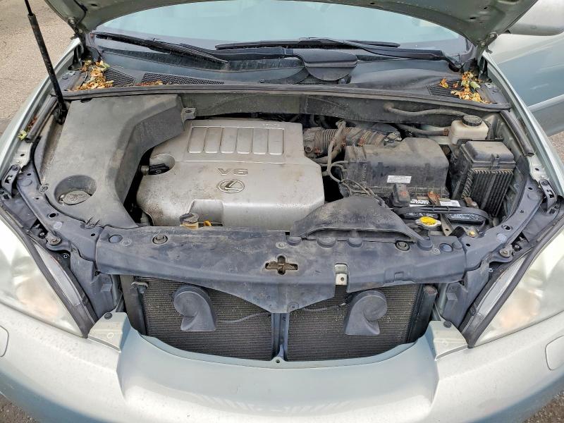 70334276 :رقم المزاد ، 2T2HK31U38C076972 vin ، 2008 Lexus Rx مزاد بيع