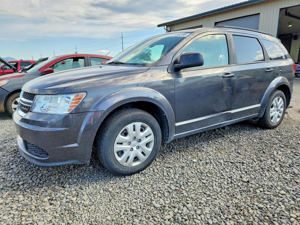 69180356 :رقم المزاد ، 3C4PDCABXJT184453 vin ، 2018 Dodge Journey مزاد بيع