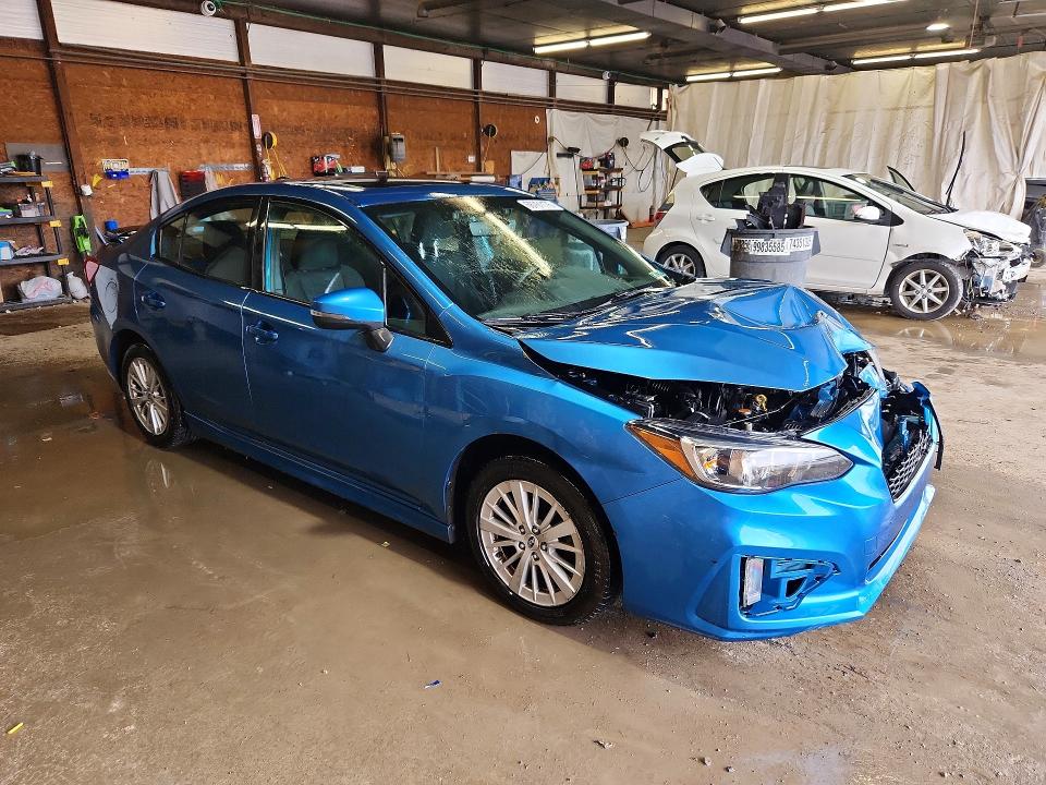 68761176 :رقم المزاد ، 4S3GKAM60H3627028 vin ، 2017 Subaru Impreza مزاد بيع