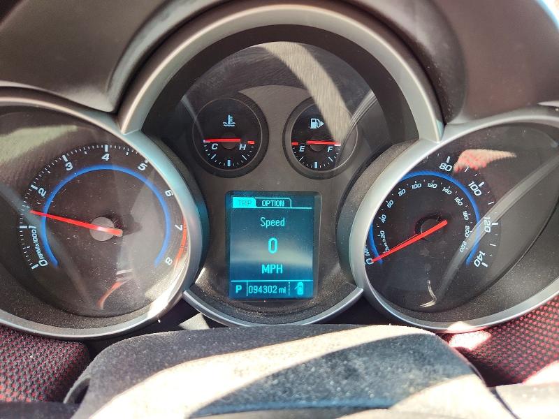 Aukcja sprzedaży 2014 Chevrolet Cruze, vin: 1G1PC5SB6E7265501, numer aukcji: 68214706