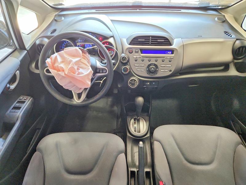 Aukcja sprzedaży 2012 Honda Fit, vin: JHMGE8H39CC001128, numer aukcji: 67512566