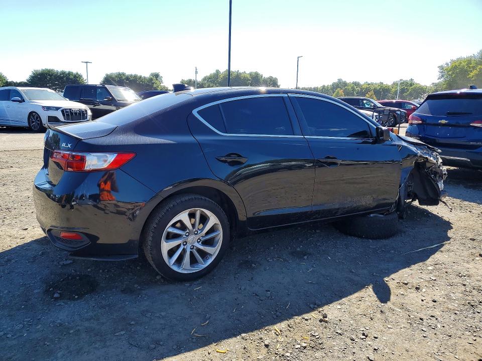 70120486 :رقم المزاد ، 19UDE2F76GA020147 vin ، 2016 Acura Ilx مزاد بيع
