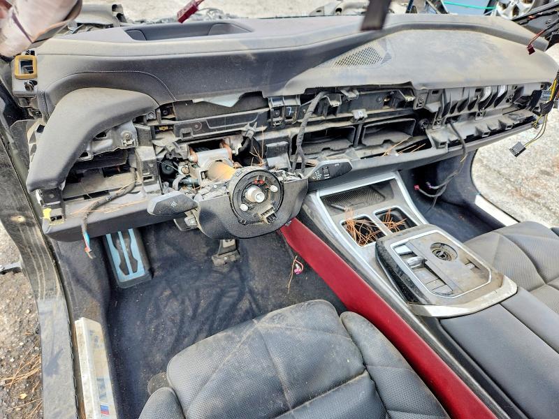 Aukcja sprzedaży 2024 Bmw 740, vin: WBA23EH06RCT09420, numer aukcji: 69383246