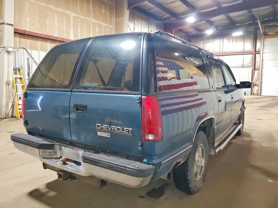 Aukcja sprzedaży 1993 Chevrolet Suburban, vin: 1GNFK16K2PJ382191, numer aukcji: 69449436