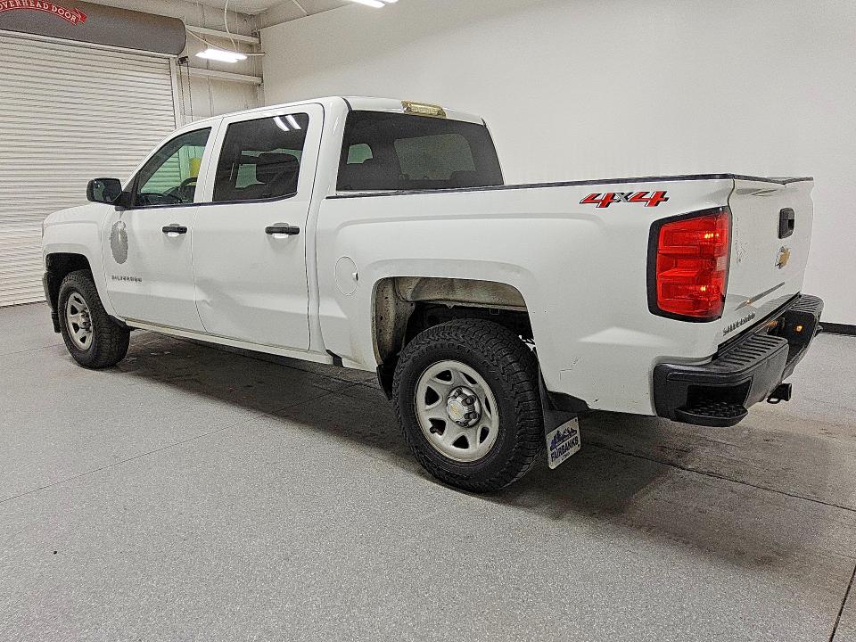Продаж на аукціоні авто 2018 Chevrolet Silverado, vin: 3GCUKNEH1JG140336, номер лоту: 69582226