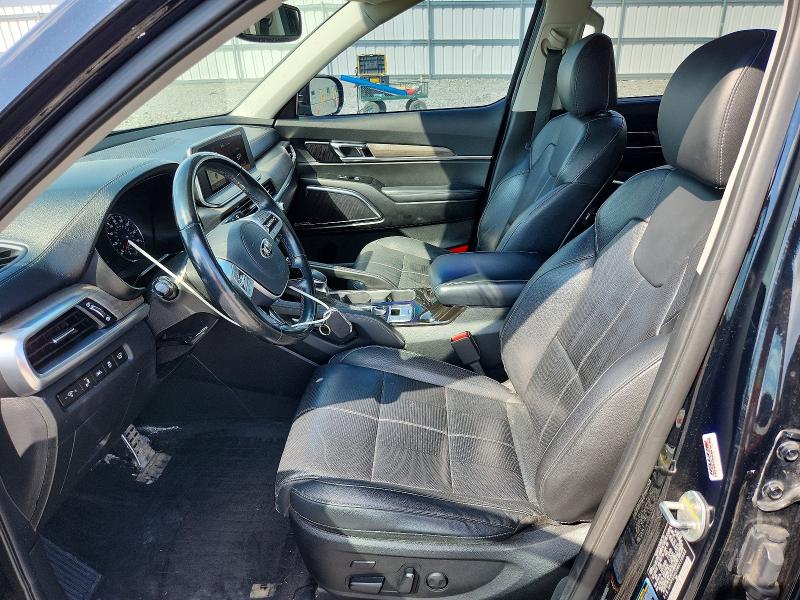 61381166 :رقم المزاد ، 5XYP5DHC2MG118685 vin ، 2021 Kia Telluride مزاد بيع
