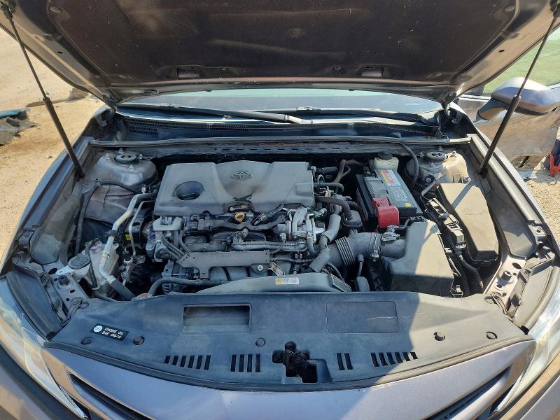 Aukcja sprzedaży 2018 Toyota Camry, vin: 4T1B11HK9JU097741, numer aukcji: 69624706