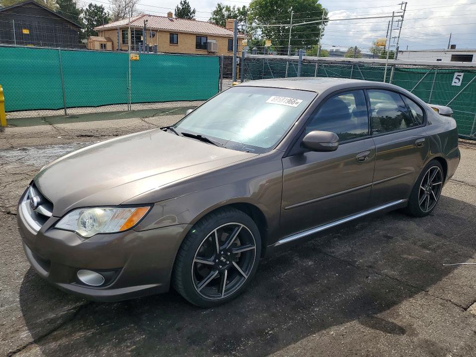 2008 Subaru Legacy მანქანა იყიდება აუქციონზე, vin: 4S3BL856884208501, აუქციონის ნომერი: 69581966