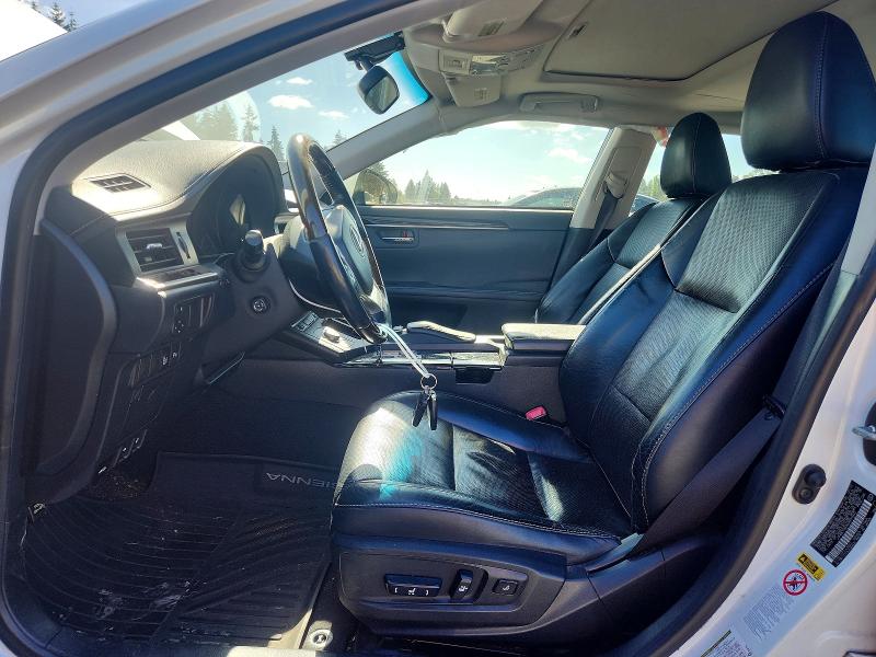 2013 Lexus Es მანქანა იყიდება აუქციონზე, vin: JTHBK1GG2D2009500, აუქციონის ნომერი: 70115176