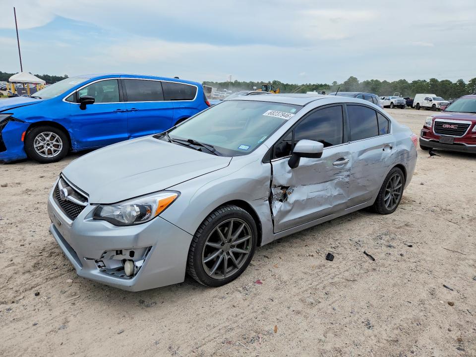 Aukcja sprzedaży 2015 Subaru Impreza, vin: JF1GJAK61FH017134, numer aukcji: 68237946