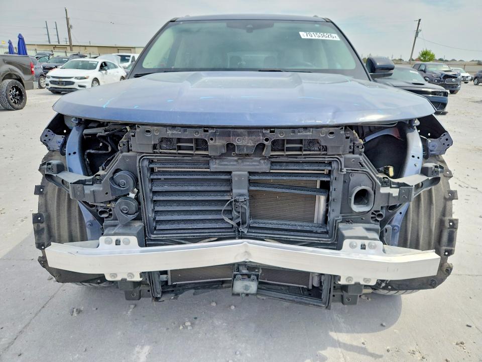70153626 :رقم المزاد ، 1FMSK7FH8MGB23935 vin ، 2021 Ford Explorer مزاد بيع