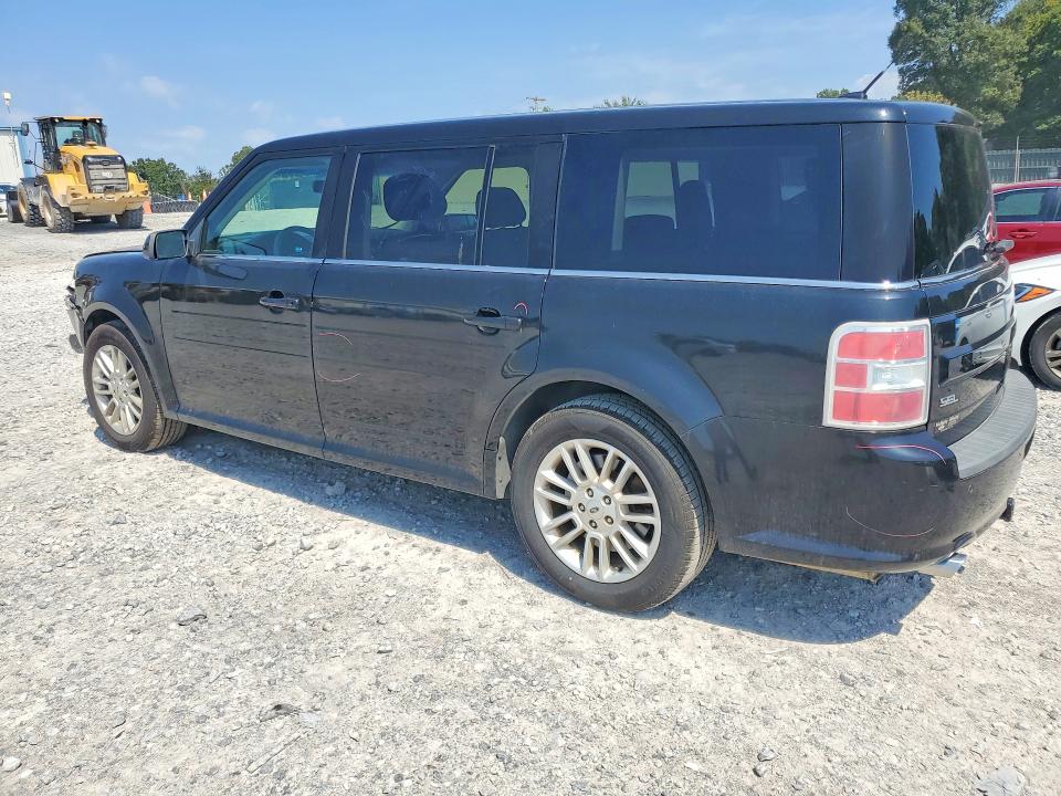 2014 Ford Flex მანქანა იყიდება აუქციონზე, vin: 2FMGK5C88EBD35371, აუქციონის ნომერი: 68627326