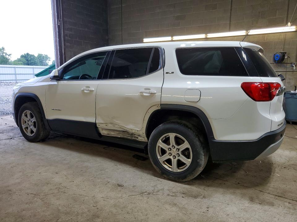 2019 Gmc Acadia მანქანა იყიდება აუქციონზე, vin: 1GKKNKLA9KZ186036, აუქციონის ნომერი: 66493916
