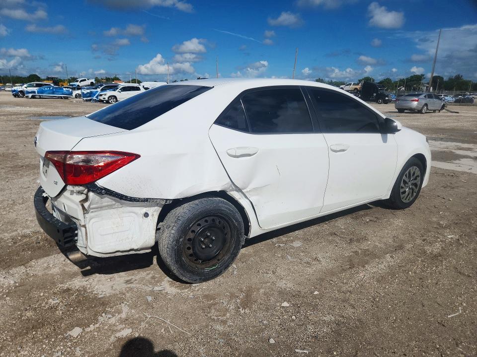 68200266 :رقم المزاد ، 2T1BURHE1KC169292 vin ، 2019 Toyota Corolla مزاد بيع