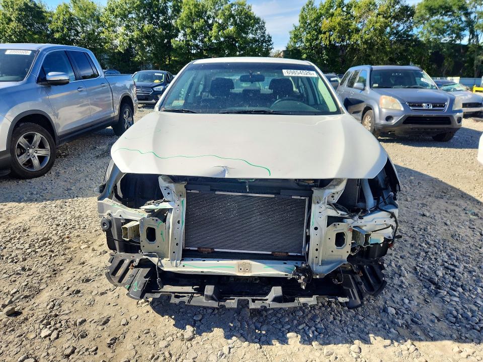 2018 Subaru Legacy მანქანა იყიდება აუქციონზე, vin: 4S3BNAB67J3021235, აუქციონის ნომერი: 69854526