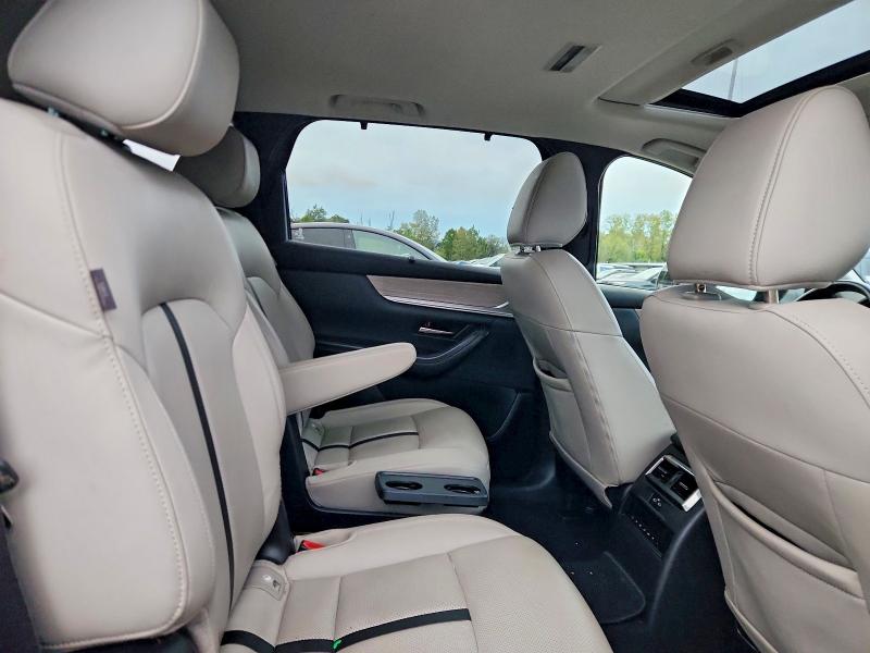 Продаж на аукціоні авто 2024 Mazda Cx-90, vin: JM3KKCHD2R1130016, номер лоту: 69815536